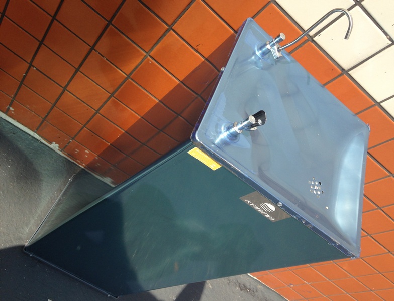 BEBEDOURO DE PRESSÃƒO REFRIGERADO INOX AGUA ENCANADA 220 VOLTS